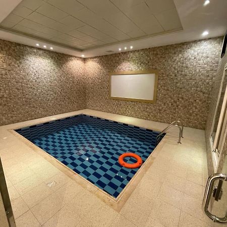شاليهات حديقة الوسام الطائف المظهر الخارجي الصورة