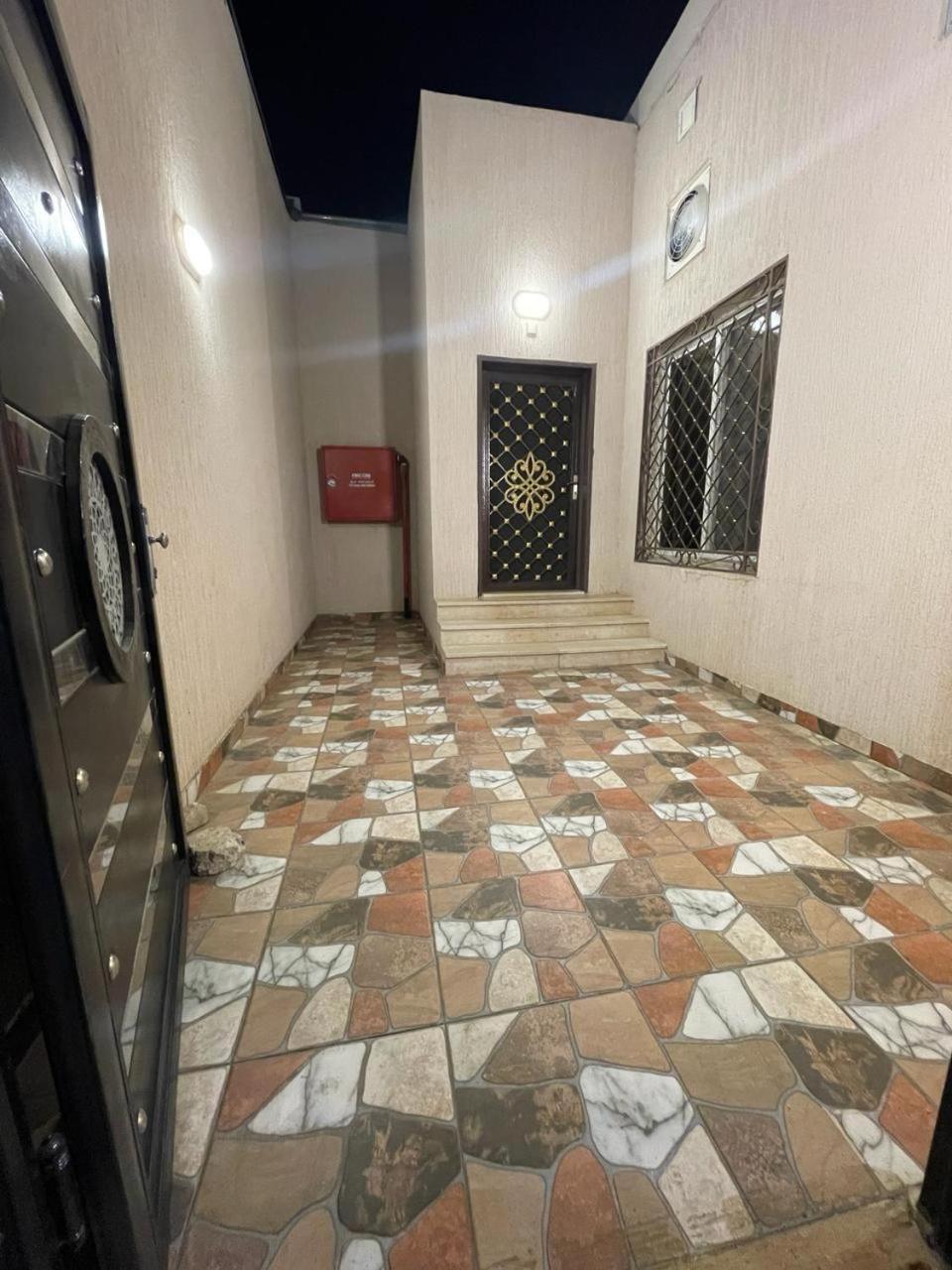 شاليهات حديقة الوسام الطائف المظهر الخارجي الصورة